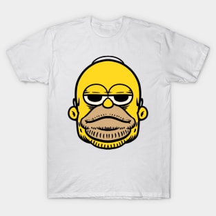 Sleepy Homer T-Shirt